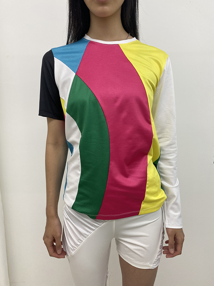 Rainbow Chamwoe T-Shirt